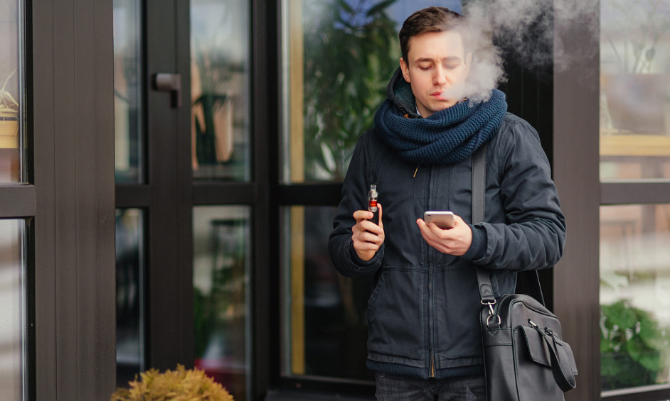Commerce de vape rentable et très fréquenté à vendre 1