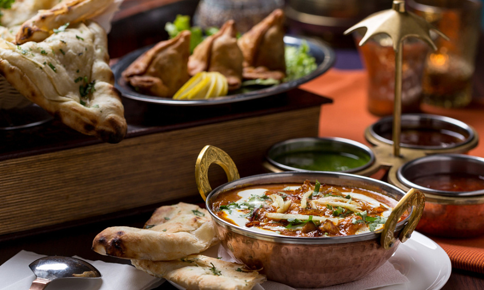 Restaurant Indien À Calgary À Vendre 1