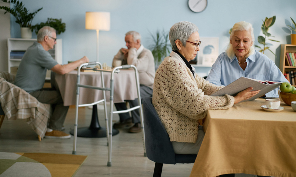 Entreprise Primée De Soins Pour Personnes Âgées À Vendre 1
