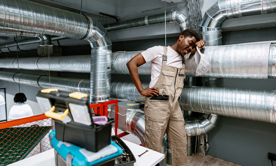 Entreprise De Plomberie / CVC Bien Établie À Vendre Dans Le Grand Calgary 1