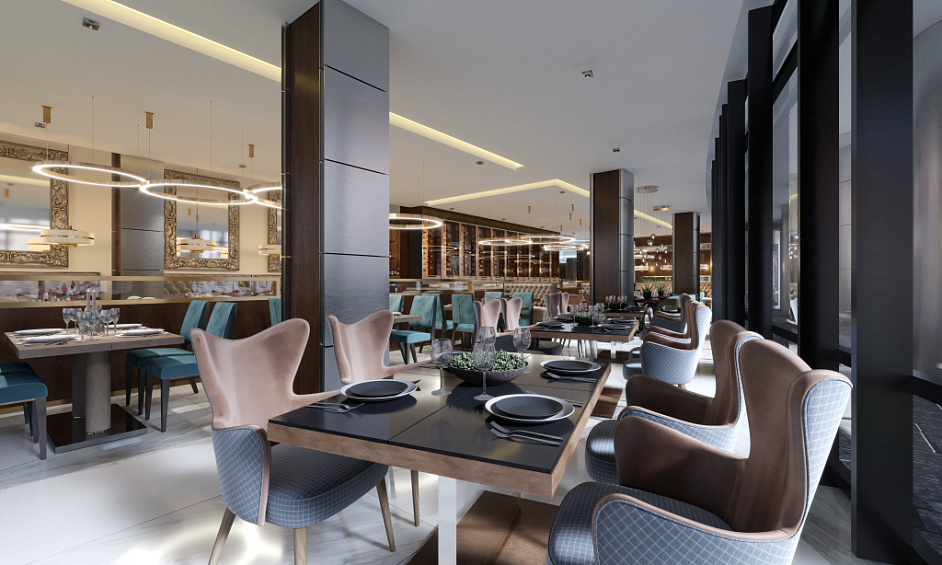 Well-Established, Fully Equipped Restaurant For Sale 1