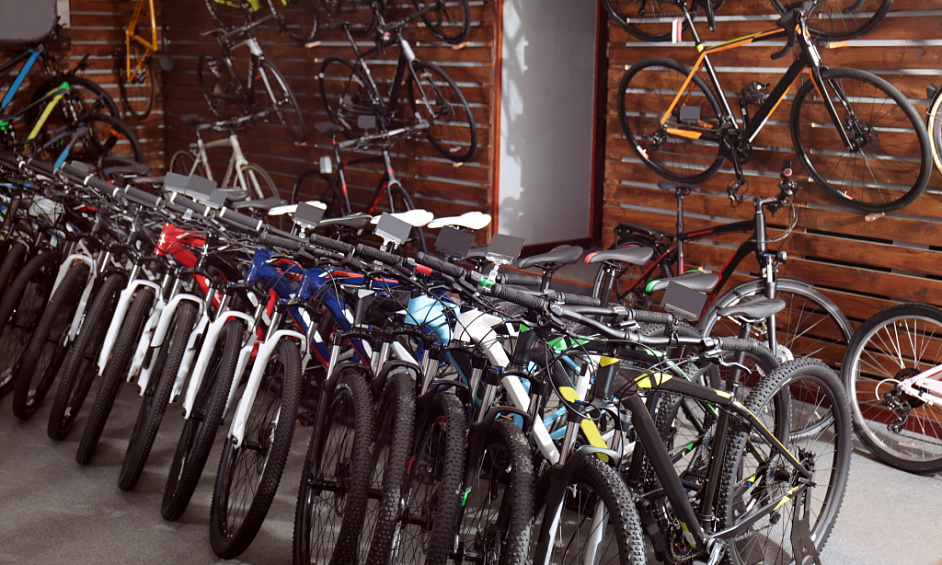Magasin De Vélos Bien Établi À Fairfield À Vendre 1