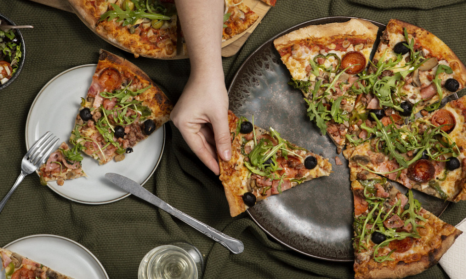 Expansion De Franchise De Pizza À Edmonton À Vendre 1