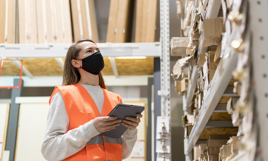 Distributeur Bien Établi de Fournitures Industrielles et de Produits de Sécurité à Vendre 1