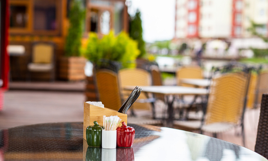 Restaurant À Vendre À Kensington / Crossiron Mall 1