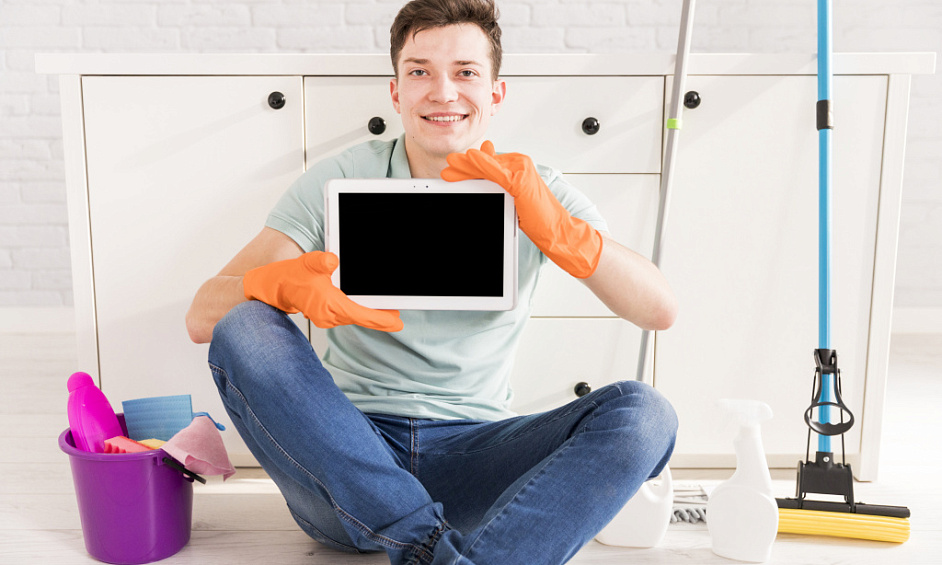 Entreprise De Nettoyage En Ligne À Calgary À Vendre 1