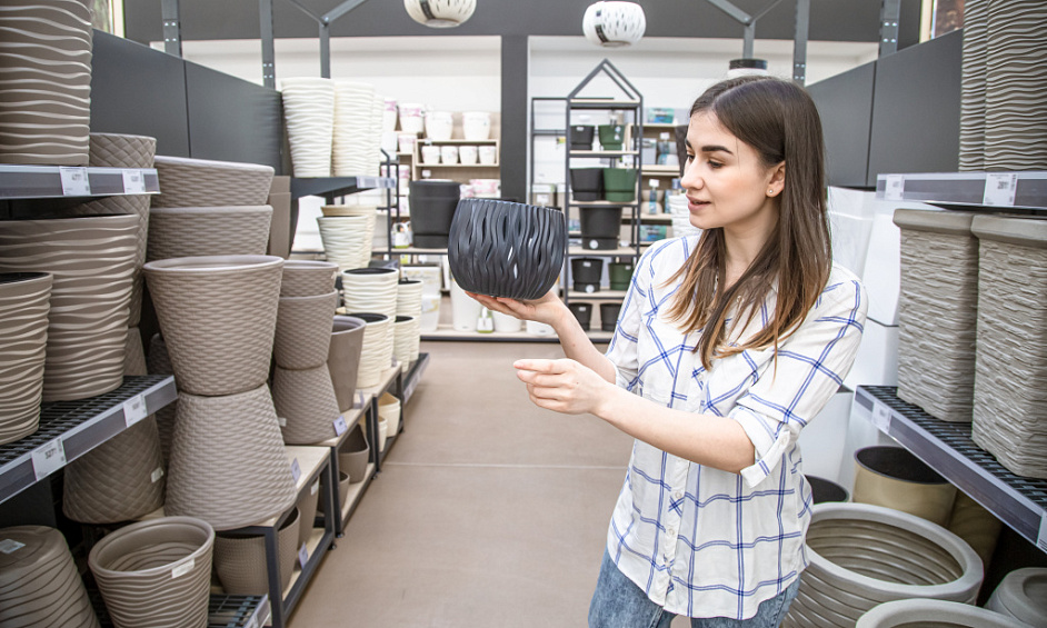 Magasin Attrayant De Produits Pour La Maison À Vendre 1