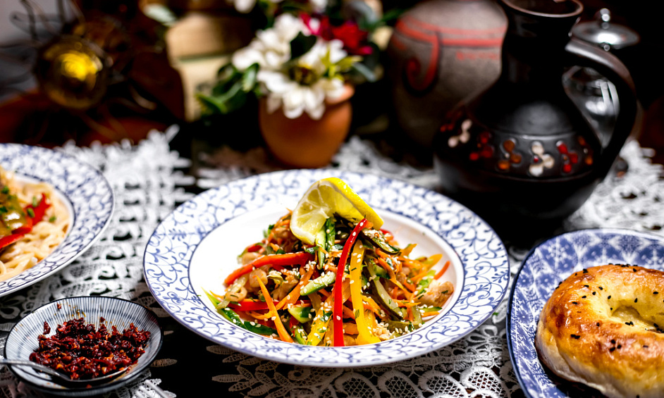 Restaurant Persan À Burnaby À Vendre 1