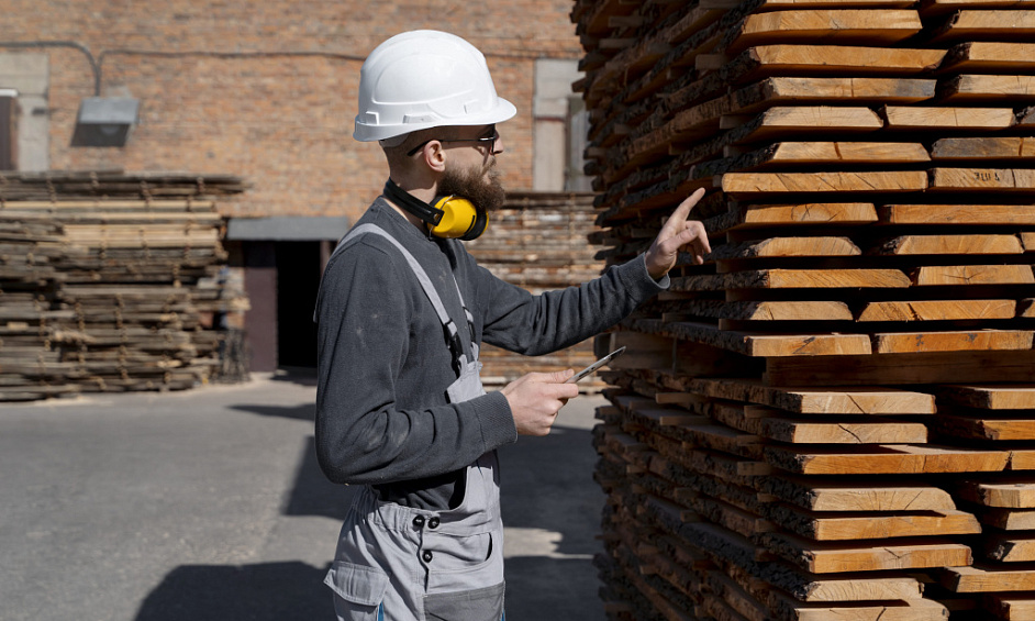 SOUS OFFRE Commerce De Bois Au Détail Et D'Installation De Clôtures À Vendre 1