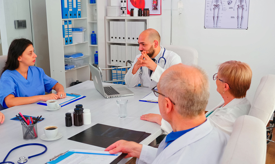 Clinique Médicale Bien Établie À Vendre 1