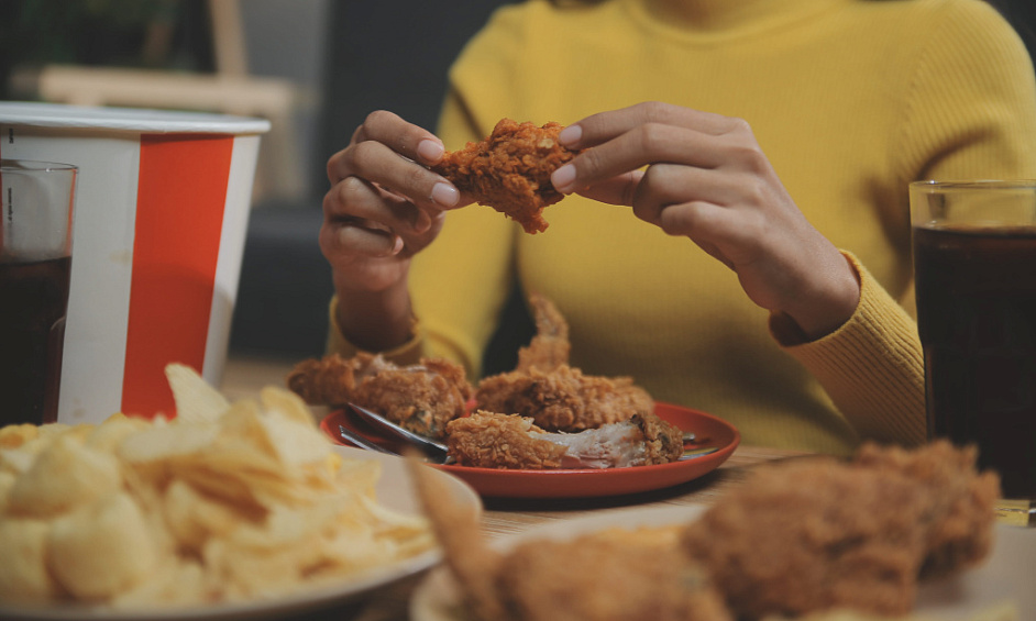 Franchise Mary Brown's Chicken Établie À Surrey À Vendre 1