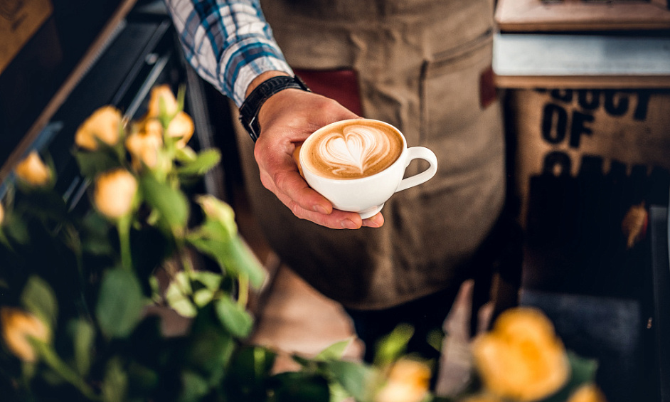Café/ Fleuriste Clé En Main À Toronto À Vendre 1