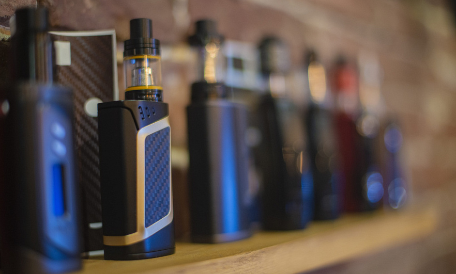 Vape Shop For Sale 1