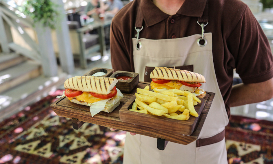 Franchise Établie De Sandwichs À Vendre 1