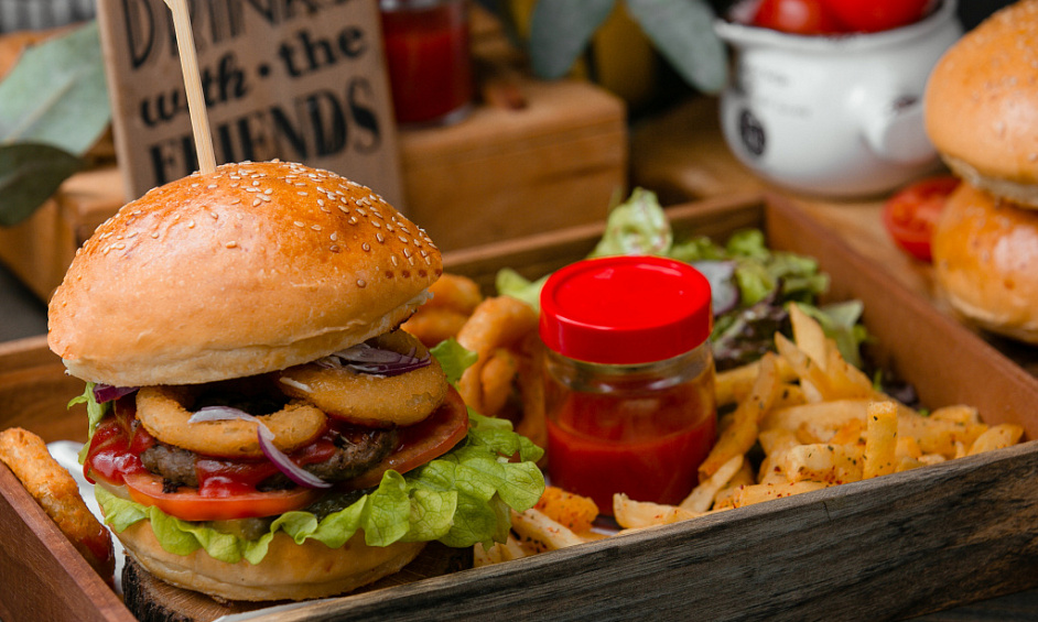 Edmonton Facile À Gérer Franchise De Restauration Rapide À Vendre 1