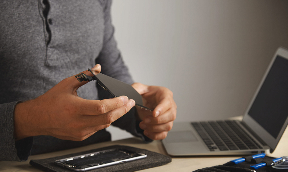 Entreprise De Réparation D'Ordinateurs Et De Téléphones Cellulaires Établie À Maple Ridge À Vendre 1