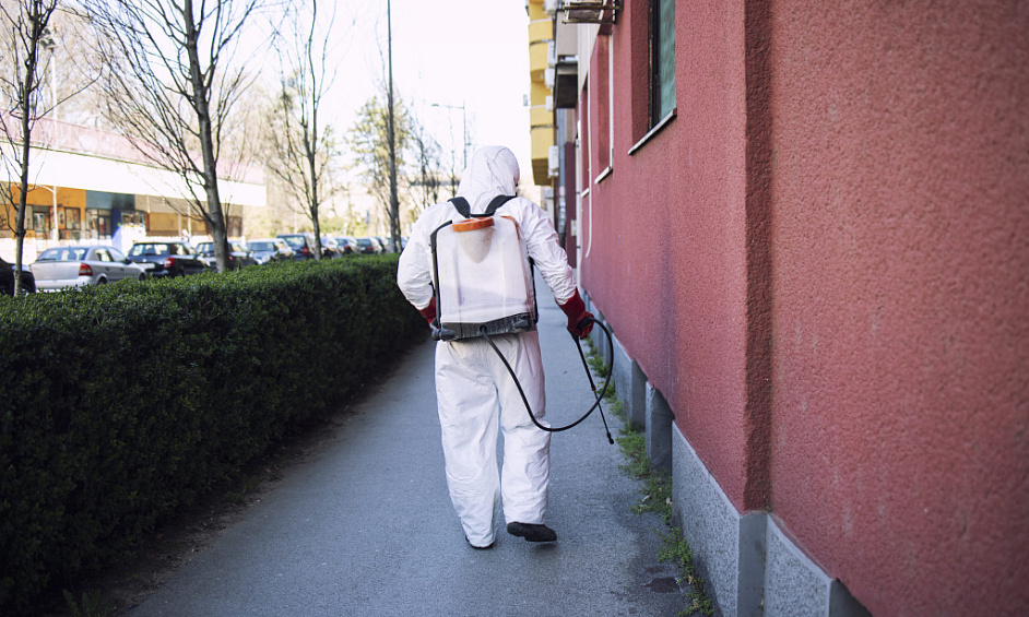 Entreprise De Lutte Antiparasitaire À Vendre 1