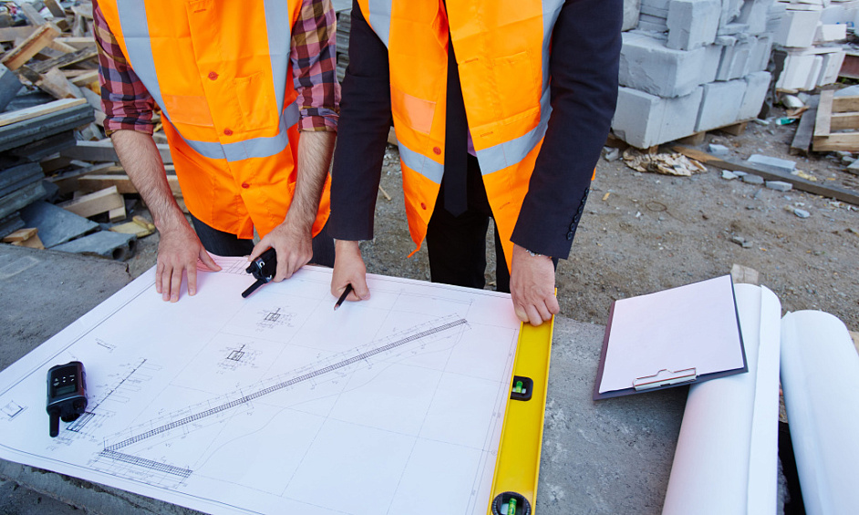 Site Preparation & Civil Construction Contractor For Sale 1