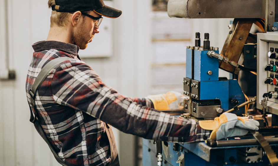 Atelier D'Usinage De Précision À Edmonton À Vendre 1