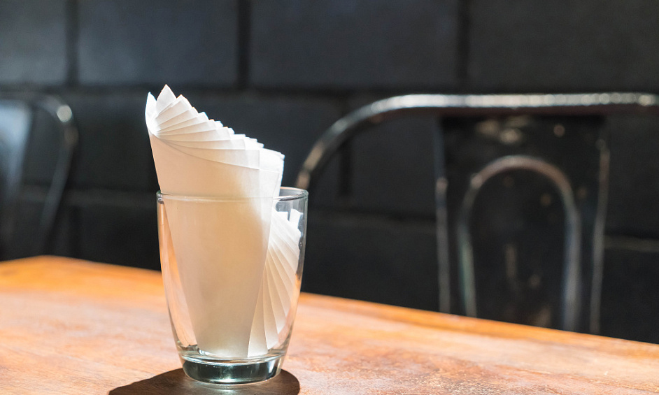 Entreprise De Fabrication De Serviettes En Papier À Vendre Toronto 1