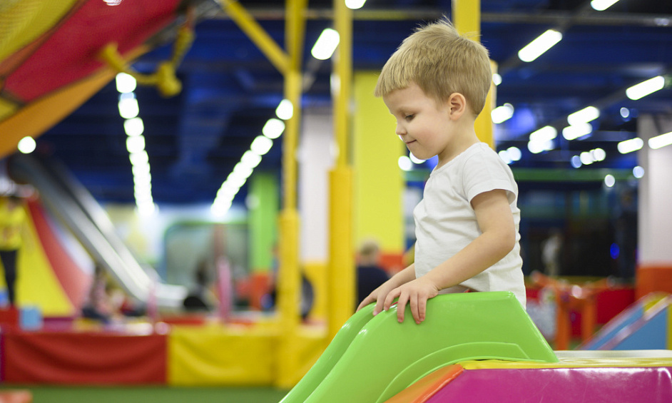 Aire De Jeux Intérieure Rentable Clé En Main À Markham À Vendre 1