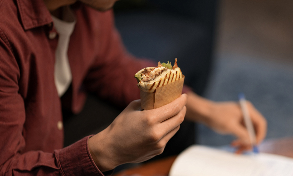 Entreprise Rentable De Shawarma Dans Le Sud-Ouest De Calgary À Vendre 1