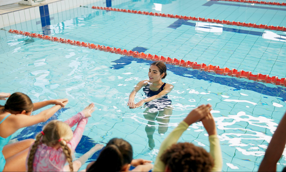 Opportunité D'École De Natation Populaire À Vendre 1
