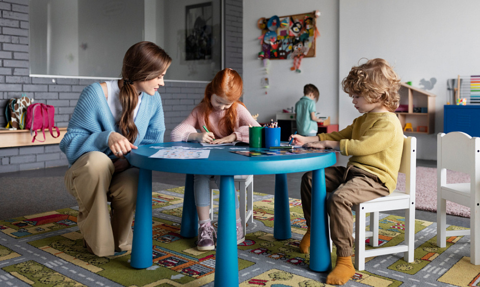 Grande Garderie À Langley À Vendre 1