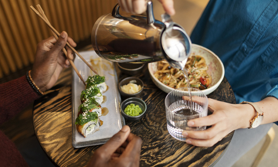 Turnkey South Asian Restaurant Available Prime Mississauga Location For Sale 1