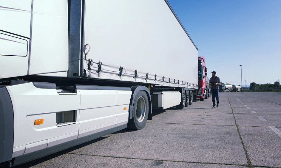 Compagnie De Transport Routier Longue Distance À Vendre À Edmonton 1