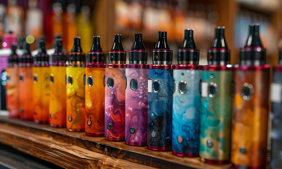 Magasin De Vape Et Supérette À Fort Volume À Vendre 1