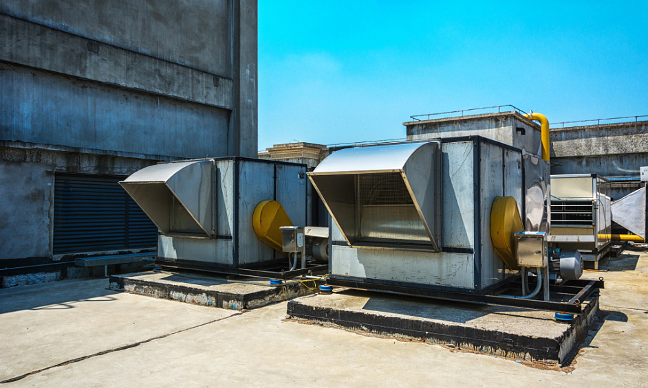 Entreprise CVC Établie À Edmonton À Vendre 1