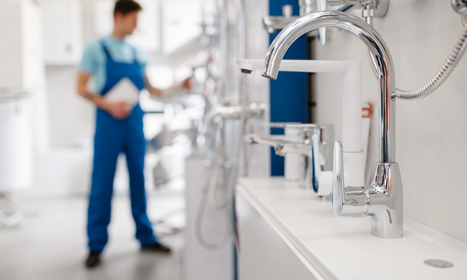 Fournisseur de plomberie avec services à vendre 1