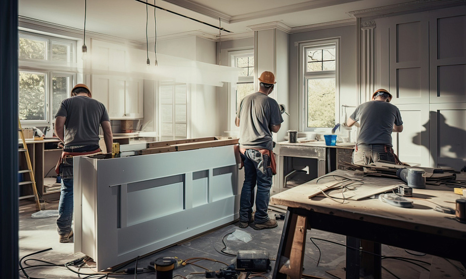 Franchise De Rénovation Intérieure À Edmonton Ab À Vendre 1