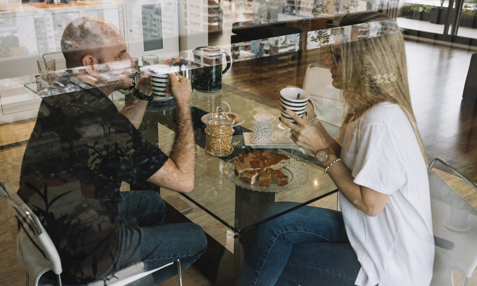Franchise De Café À Edmonton À Vendre 1
