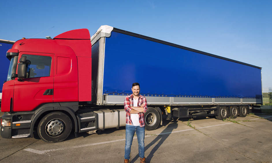 Trucking Company – US Based Carrier For Sale 1