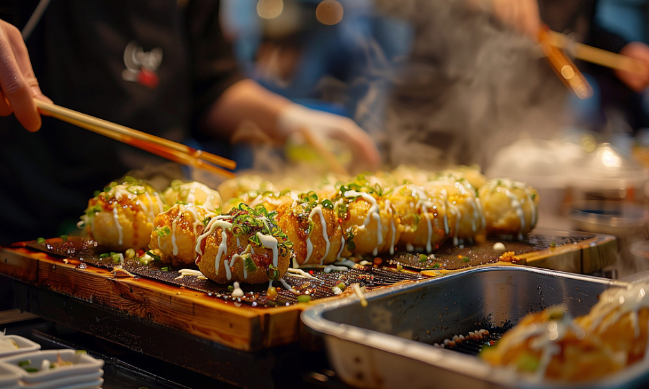 Restaurant De Cuisine De Rue Coréenne À Vendre 1