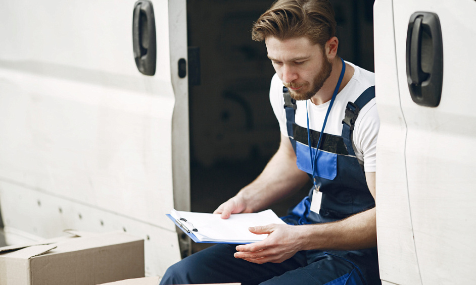 Prestataire De Services De Transport Routier À Vendre 1