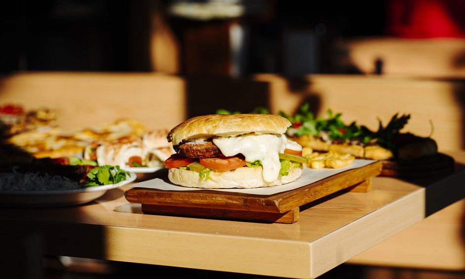 Chinook Center Franchise De Restauration Rapide Facile À Gérer À Vendre 1