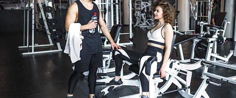 Vente Entreprises de fitness for sale in Markham 243330
