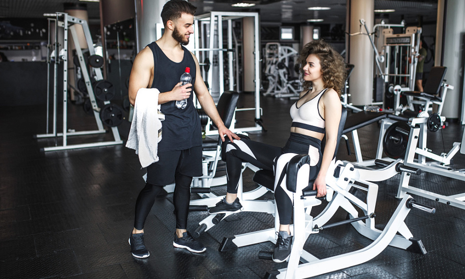 Club De Fitness Haut De Gamme Rentable À Markham À Vendre 1