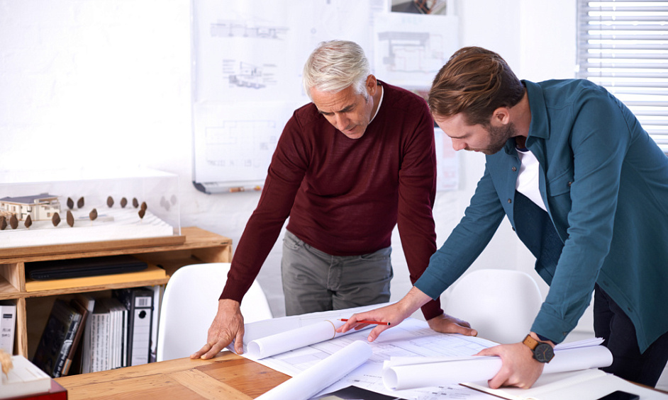 Cabinet D'Architecture De Toronto Avec 80 Employés À Vendre 1