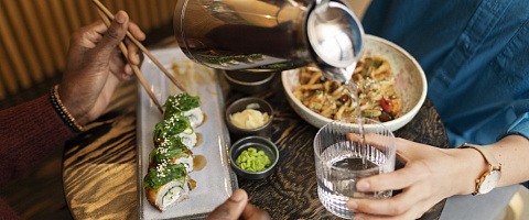 Vente Restaurants for sale in Vancouver 243213