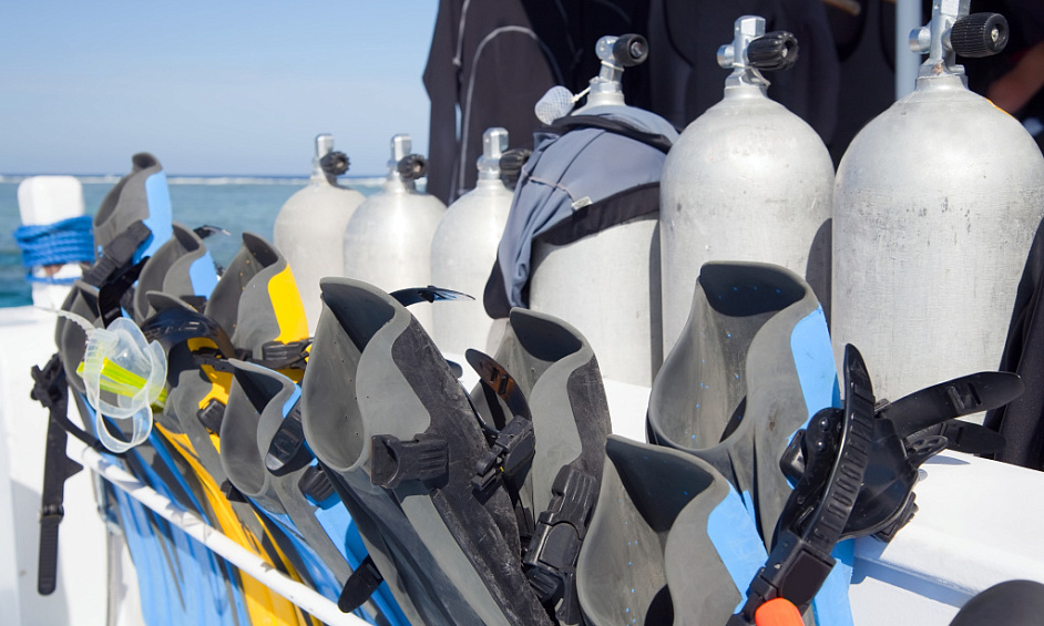 Entreprise De Services Complets De Plongée Sous-Marine Et De Snorkeling À Vendre 1