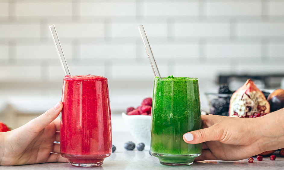 Vitacart: Plateforme Mobile Écoresponsable De Smoothies & Boissons Froides À Vendre 1