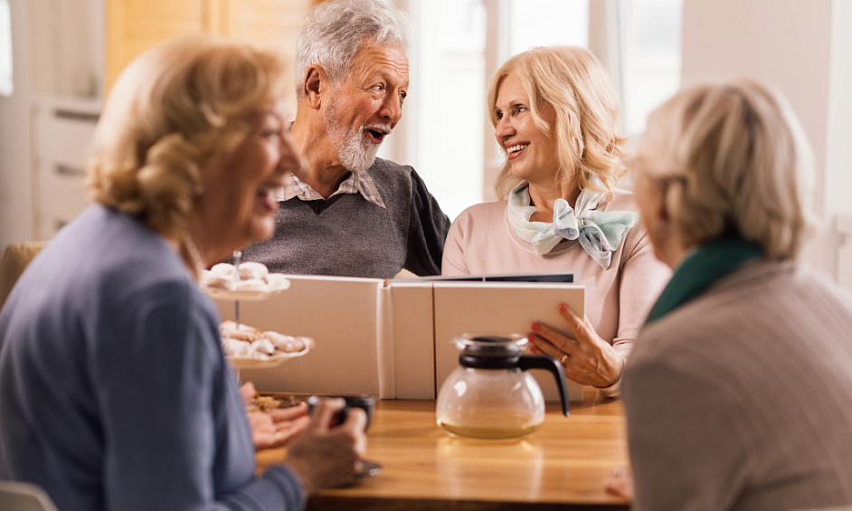 Entreprise De Soins Aux Personnes Âgées Primée À Vendre 1