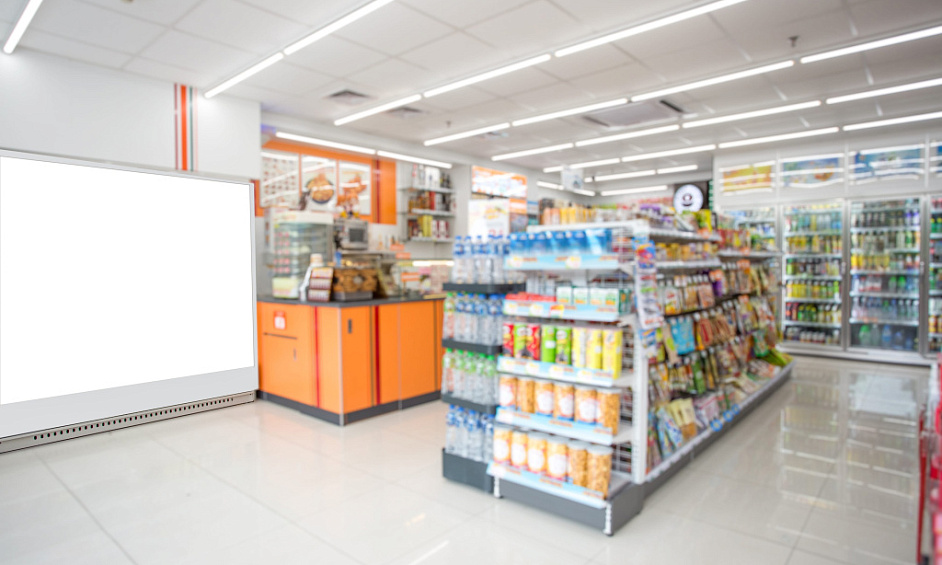 Red Swan Pizza, Wink Convenience et boutique de vape à vendre 1