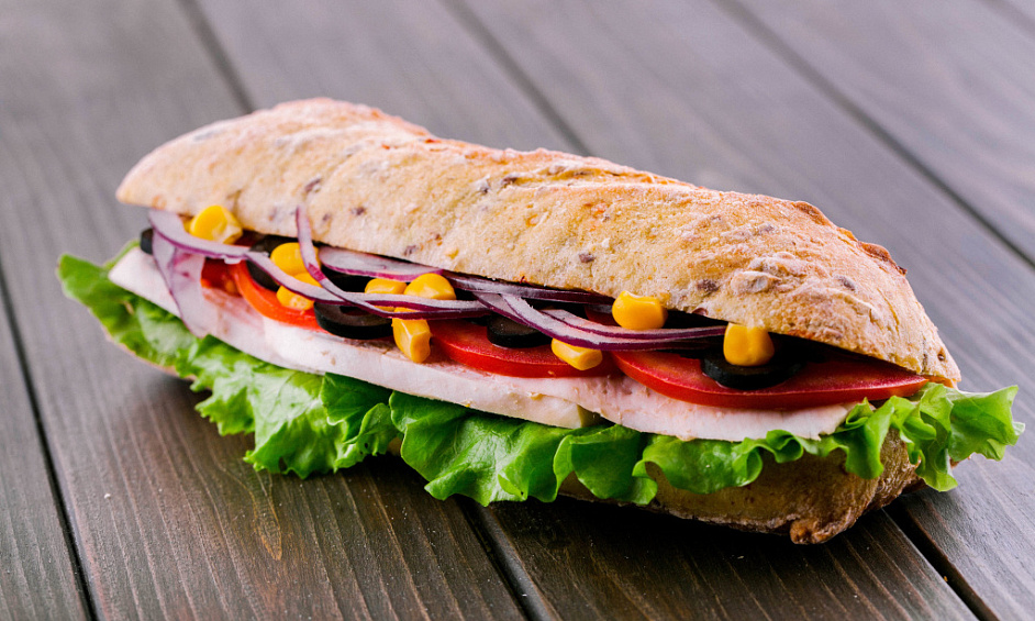Subway - Richmond À Vendre 1