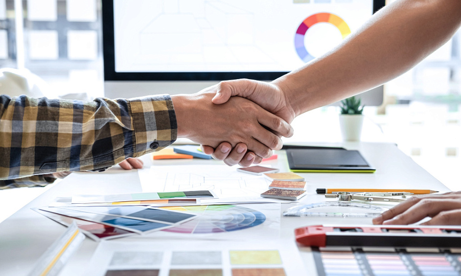 B2B, Impression, Entreprise De Promotion Et De Marketing À Vendre 1