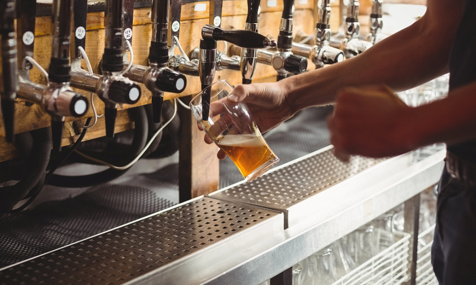 Brasserie Et Salle De Dégustation À Langley À Vendre 1